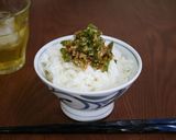 ご飯にぴったり！しし唐の塩ゴマふりかけ作り方4写真