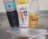 簡単レンチン100均パウチde旨肉じゃが作り方1写真