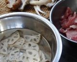 きのこの酒蒸し　梅酢風味作り方1写真