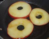 焼きリンゴのジンジャーミルクソース作り方3写真