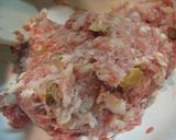 簡単ヘルシー焼き揚げピーマンの里芋詰め作り方1写真