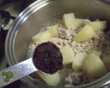 味噌じゃが作り方3写真