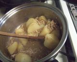 味噌じゃが作り方4写真