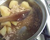 味噌じゃが作り方5写真
