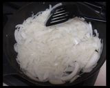 こってり濃厚☆オニオンスープ作り方1写真