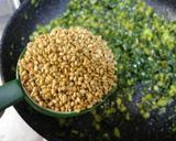 簡単！大根の葉でもう1品。ふりかけ＆酒肴作り方7写真