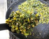 簡単！大根の葉でもう1品。ふりかけ＆酒肴作り方10写真