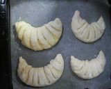 簡単クリームパン♪お月様だよ作り方11写真
