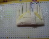 簡単クリームパン♪お月様だよ作り方9写真