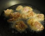 鶏肉唐揚げは、ねぎソースで♪作り方5写真