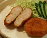 サクッ☆プリッ☆海老カツ作り方6写真