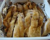 大絶賛・大成功運動会のお弁当（覚書）中華作り方2写真