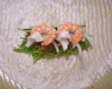 肉味噌入りスパイシー生春巻き♪作り方5写真