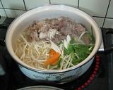 簡単・辛旨♪韓国風キムチスープ作り方4写真