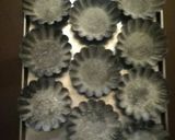 キャラメルチョコのプチケーキ作り方1写真