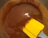 キャラメルチョコのプチケーキ作り方2写真