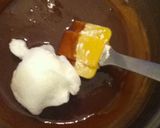 キャラメルチョコのプチケーキ作り方5写真