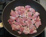 焼き鶏もも肉の大根おろし煮作り方2写真