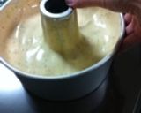 紅茶のシフォンケーキ作り方8写真