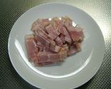 さやいんげんと大豆のまめまめサラダ作り方3写真