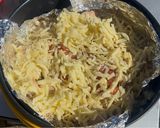 山フライパン一つで電撃チキン作り方3写真