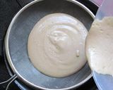 甘栗豆乳プリン*・゚作り方3写真
