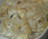 Creamcheese☆とろとろグラタン作り方7写真