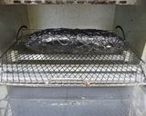 黒いホイルで簡単甘くなる！焼きいも★作り方2写真