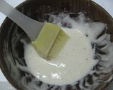 コストコのマッシュポテトでポテトンカツ作り方1写真