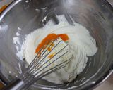 秋の楽しみ♡栗の渋皮煮パウンドケーキ作り方4写真