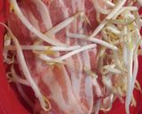 シリコンスチーマーでお野菜のミルフィーユ作り方1写真