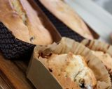 秋の楽しみ♡栗の渋皮煮パウンドケーキ作り方14写真