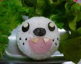 ミジュマルべんとう＊キャラ弁＊作り方4写真