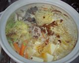 うま！辛！すっぱい！やみつきスーラー鍋作り方4写真