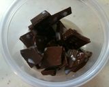 手軽に軽食　チョコバナナサンド作り方1写真