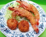 かぼちゃの一口コロッケ作り方4写真