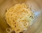 梅ポン生姜の納豆麹②のそうめんチャンプルー作り方2写真