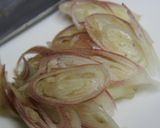 鶏挽肉のふりかけ作り方2写真
