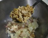 鶏挽肉のふりかけ作り方13写真