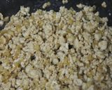 鶏挽肉のふりかけ作り方12写真