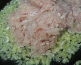 鶏挽肉のふりかけ作り方7写真