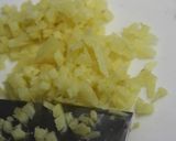 鶏挽肉のふりかけ作り方5写真