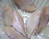 小カワハギの煎り煮作り方1写真