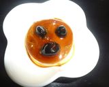 デコプリン～はろうぃん～作り方1写真