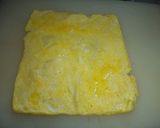 シソチーズマヨくるくるin食べるラー油作り方1写真