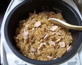 宮城の味☆生鮭deはらこ飯♪鮭イクラご飯作り方10写真