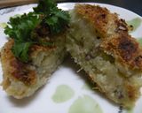 肉なしサツマイモコロッケ作り方4写真