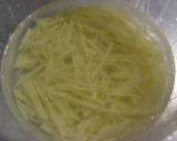 ほくほく＆ふわふわ、野菜オムレツ作り方1写真