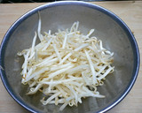 【農家のレシピ】もやしの無水しゃぶしゃぶ作り方1写真