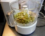 チキンソテーを枝豆ソースで～♪作り方2写真